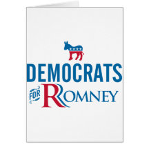 Democrats Greeting Cards