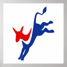 Democrats Logo Posters