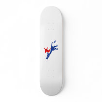Democrats Logo Skateboard Deck