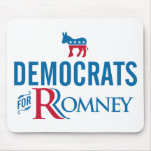Democrats Mouse Pad