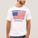 DEMOCRATS RULE t-shirts by shirts1 DEMOCRATS RULE t-shirts