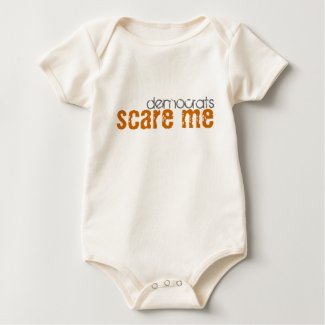 Democrats Scare Me shirt
