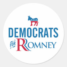 Democrats Stickers