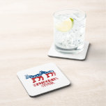 Democrats Stink Faded.png Coasters