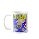 Democrats! Stop stealing our money!  Mug