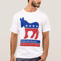 Democrats t-shirts