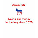 Democrats t-shirts by rchmcurry Democrats t-shirts