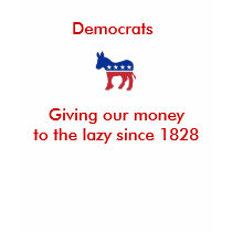 Democrats t-shirts