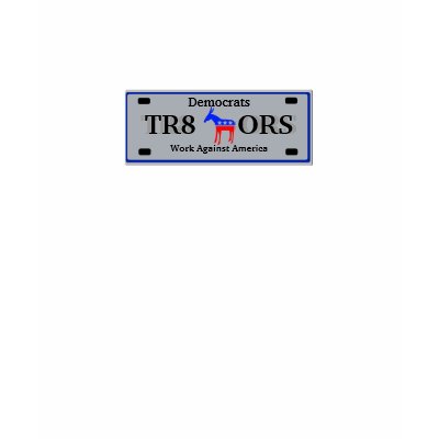 democrattraitors, democratass, TR8      ORS, TR... Shirt by jenniekurono