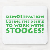 Demoetivation Mousepad