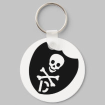 Demolition Skull D keychains