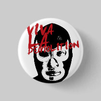 Demolition Wrestle buttons