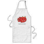 Demon apron
