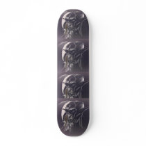 Demon Asphault Skate Board