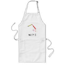 demon barber, NEXT !!! aprons