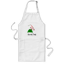 demon barber, Sweeny Toad aprons