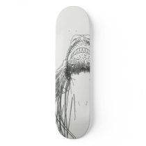 Demon board skateboard decks