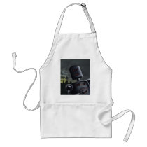 Demon Bots Apron