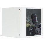 Demon Bots Binder