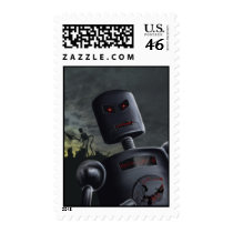Demon Bots Postage postage by MDKgraphics Demon Bots Postage postage