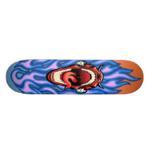 Demon Breath deck Skateboards