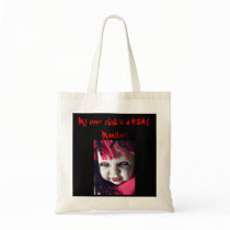 Demon Child Tote Bag