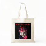 Demon Child Tote Bag