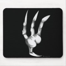 Demon Claw mousepads by serenitystudios Demon Claw mousepads