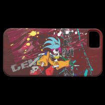 DEMON CLOWN GIRL IPhone Case casemate cases