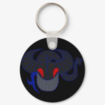 Demon Dude Keychain