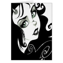 artsprojekt, image, from, book, fist full of devils, the tempter, manga, succuba, Samurai Deeper Kyo, old nick, Mibu Kyoshiro, full phase of the moon, Dan Green (voice actor), phase of the moon, Katsuyuki Konishi, dibbuk, samurai, sense organ, Sekigahara, pop-up book, Aokigahara, dybbuk, pop-up, full-of-the-moon, reference work, copybook, reference book, phrase book, prayerbook, text edition, review copy, book of facts, workbook, school text, visual image, memory image, simple eye, mental picture, visualisation, thought-image, Card with custom graphic design