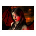'Demon Fairy' Print by Articyn 'Demon Fairy' Print