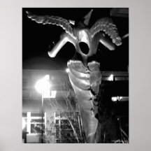 Demon - Fine Art Print