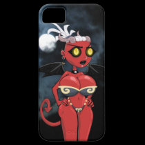 Demon Germaine iPhone 5 Case casemate cases