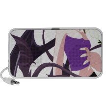 Demon Girl iPhone Speaker