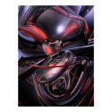Demon Heart Abstract Poster posters by alexanderbutler Demon Heart Abstract Poster posters