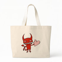 Demon Heart Bag