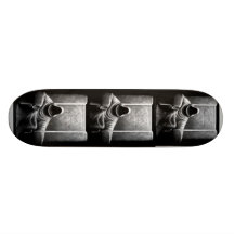 Demon Hunter Skateboard
