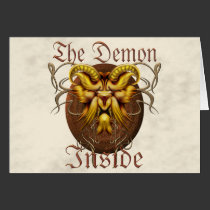 Demon Inside cards