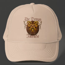 Demon Inside hats