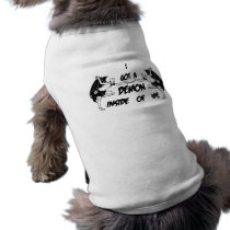 Demon Inside II pet clothing by twelfthhouse Demon Inside II pet clothing