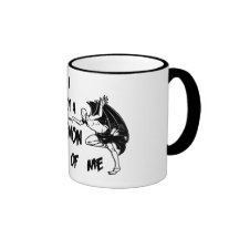 Demon Inside II Mug