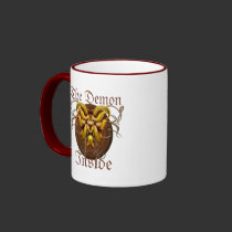 Demon Inside mugs