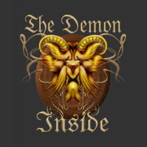 Demon Inside t-shirts