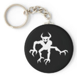 Demon Keychain
