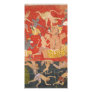 Demon Kumbhakarna Defeated by Rama and Lakshmana Photo Cards