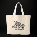 Demon Lava bags by serenitystudios Demon Lava bags