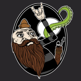 Demon Monster Tails shirt