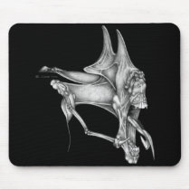 Demon mousepads by serenitystudios Demon mousepads