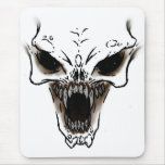 Demon mousepads